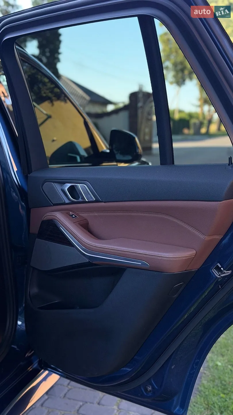 2018 BMW X5 - мініатюра 46