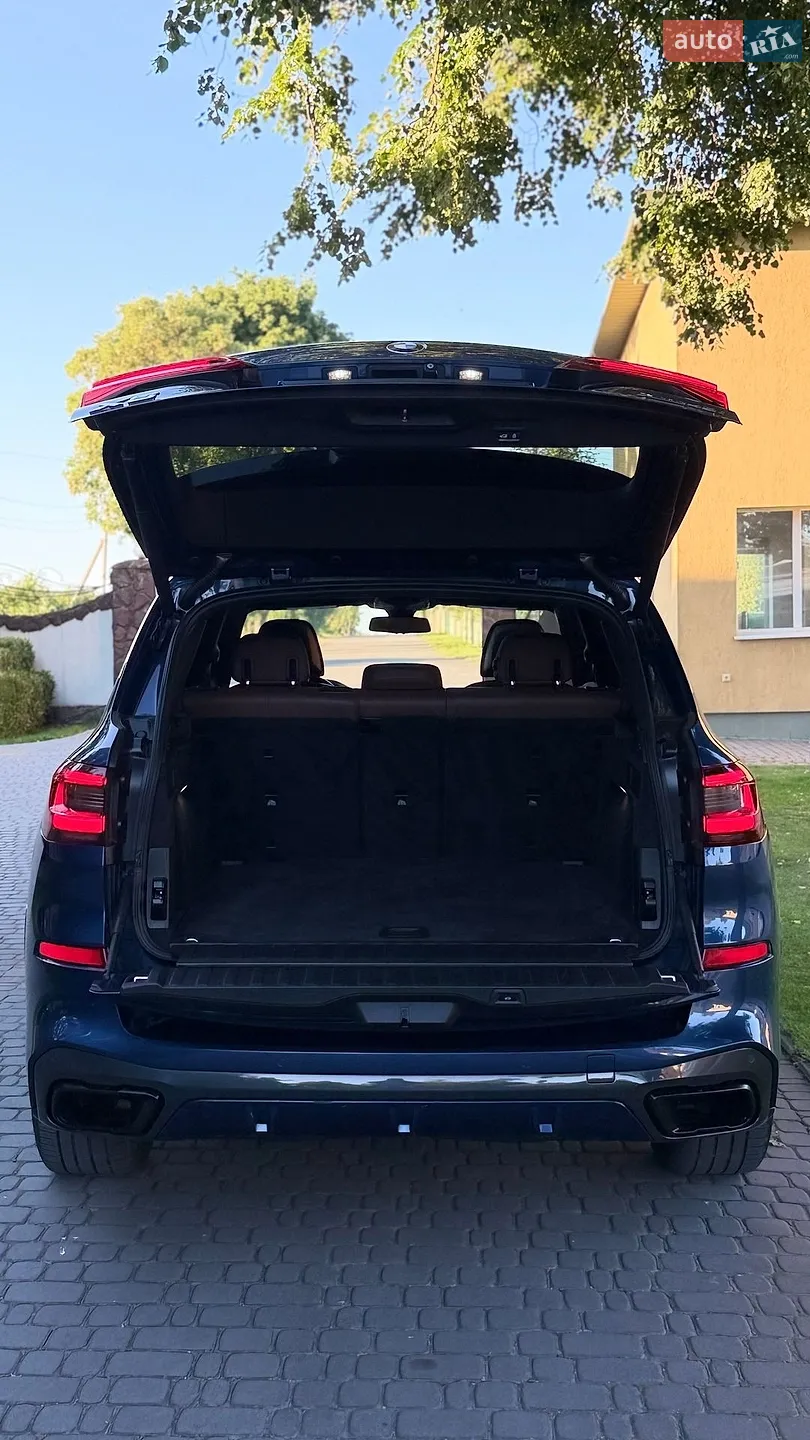 2018 BMW X5 - мініатюра 49