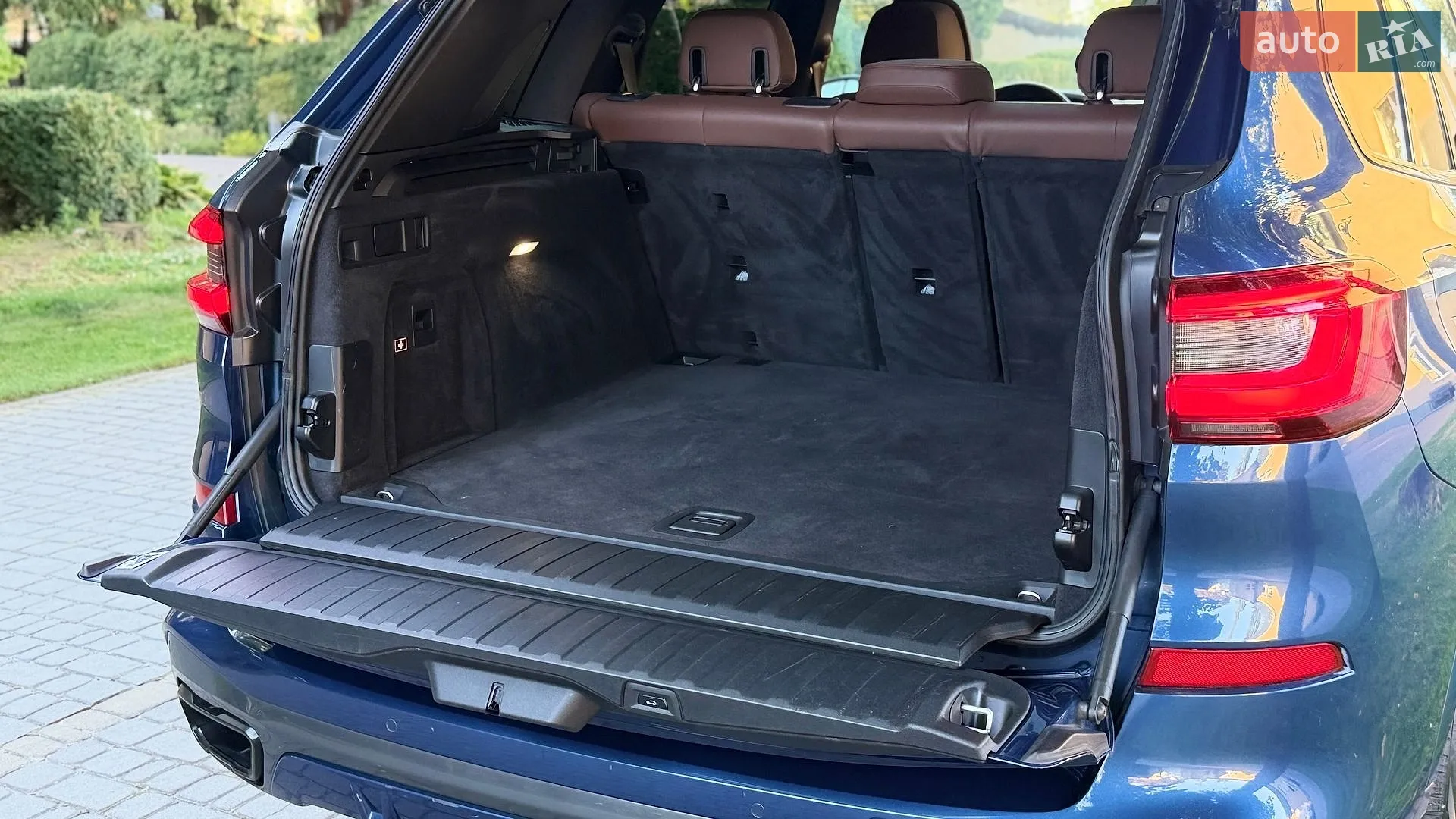 2018 BMW X5 - мініатюра 50