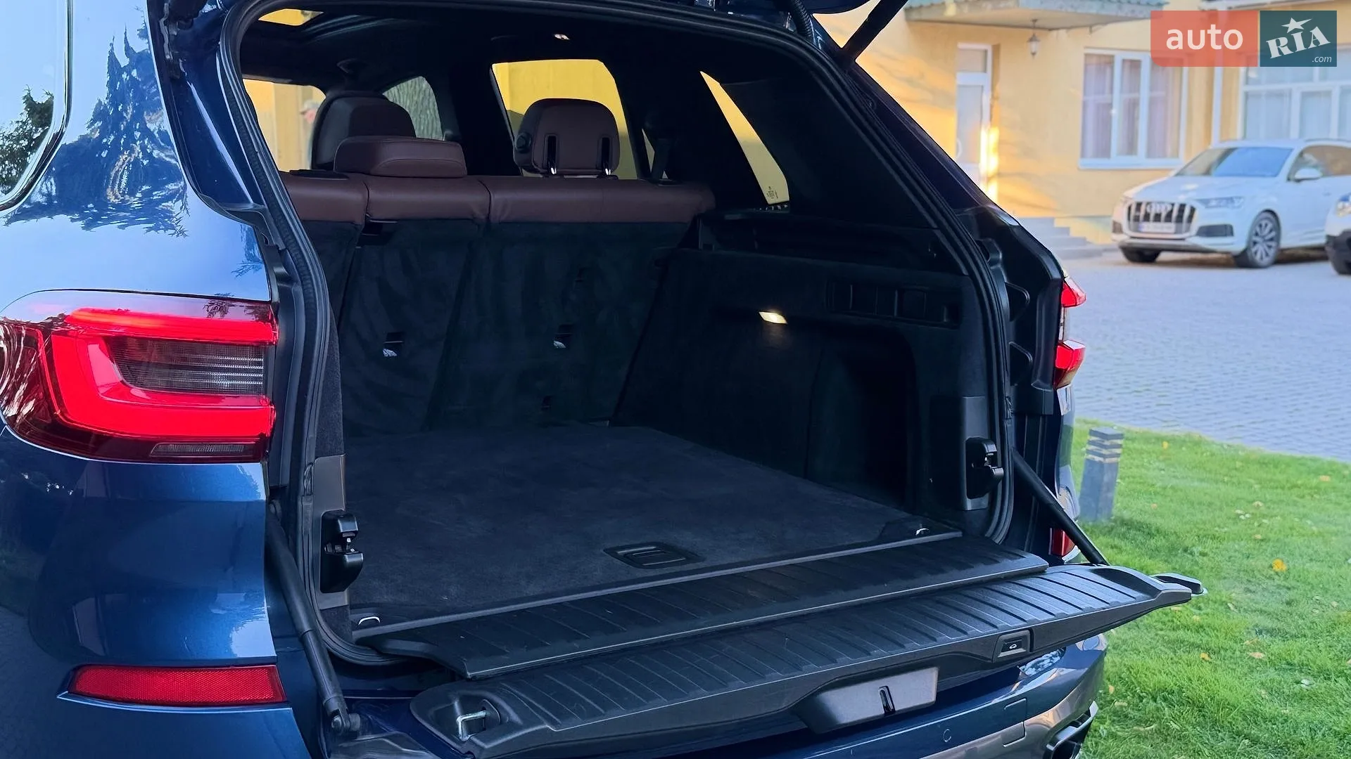 2018 BMW X5 - мініатюра 52