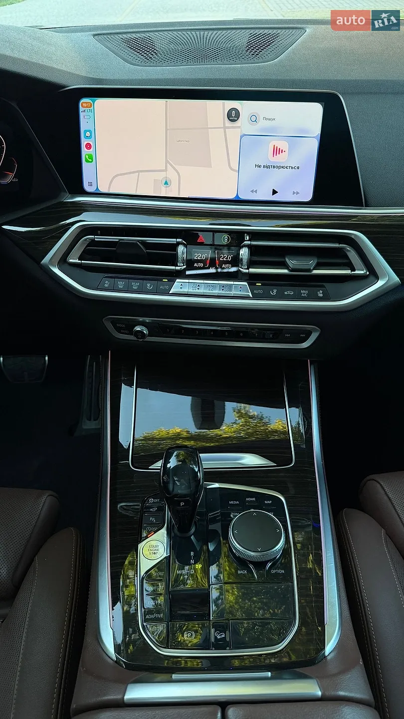 2018 BMW X5 - мініатюра 60