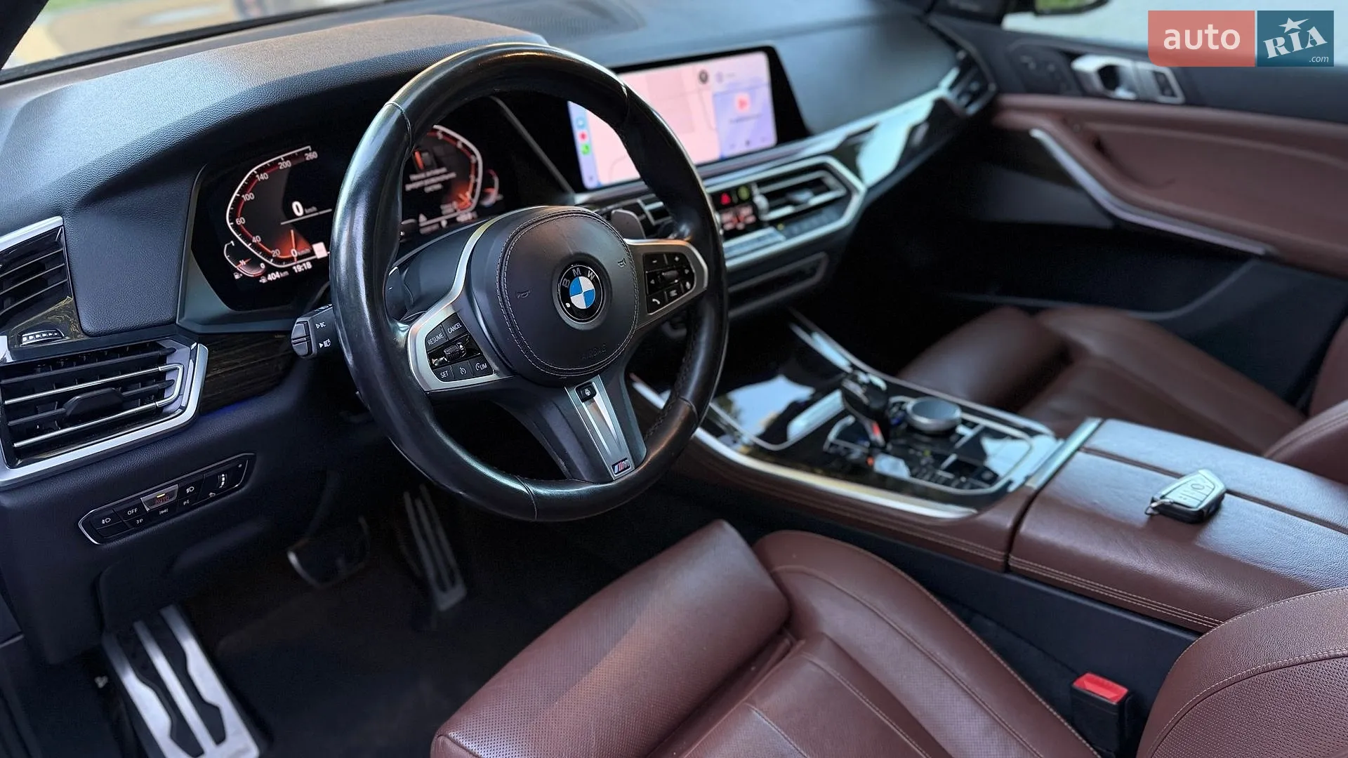2018 BMW X5 - мініатюра 62