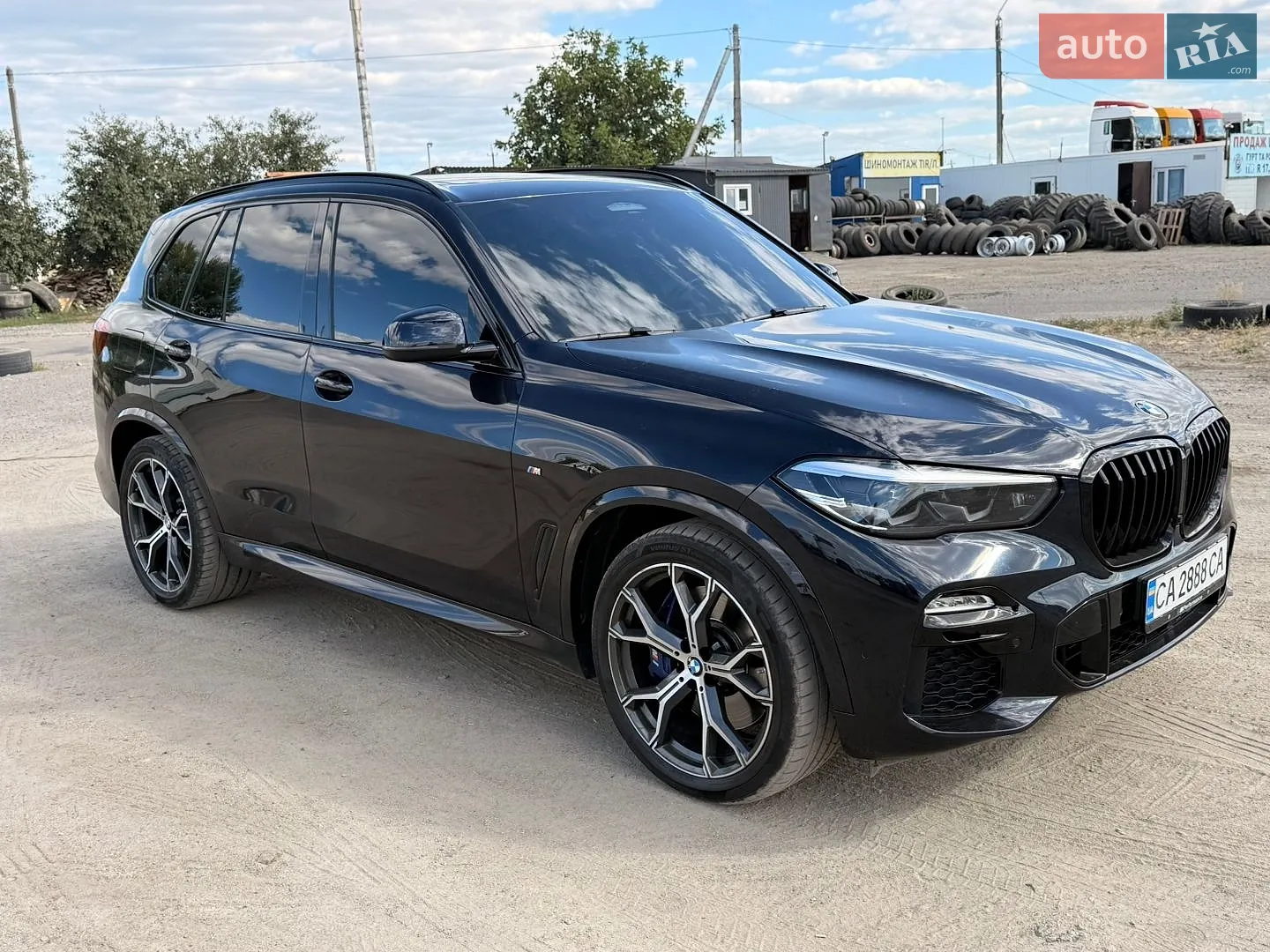 2020 BMW X5 - мініатюра 2