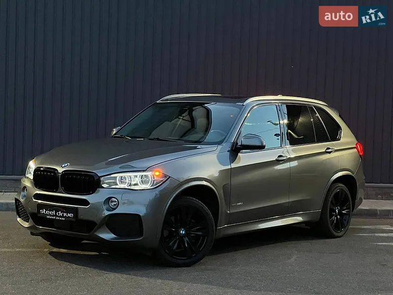 BMW X5