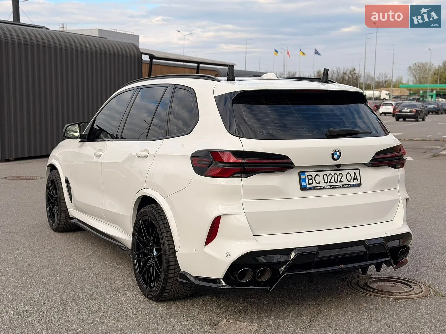 2023 BMW X5 - мініатюра 12