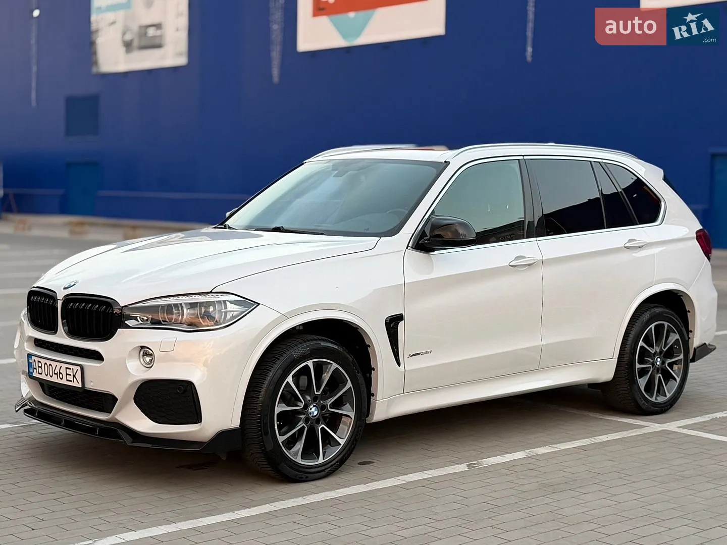 2017 BMW X5 - мініатюра 3