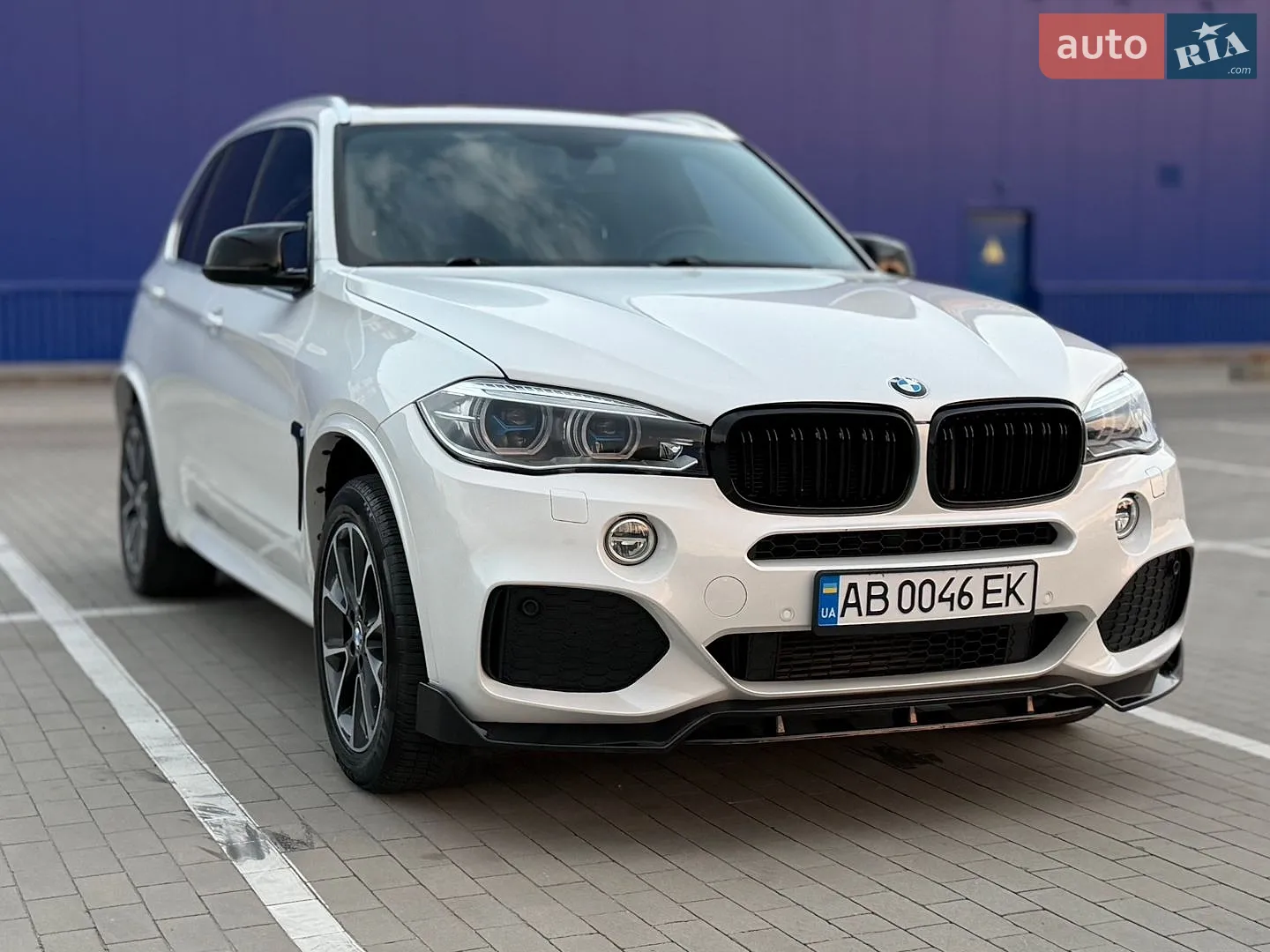 2017 BMW X5 - мініатюра 12