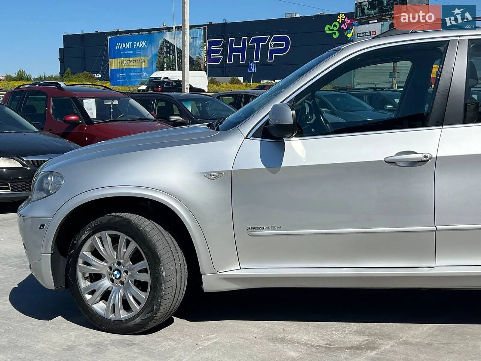 2010 BMW X5 - мініатюра 2