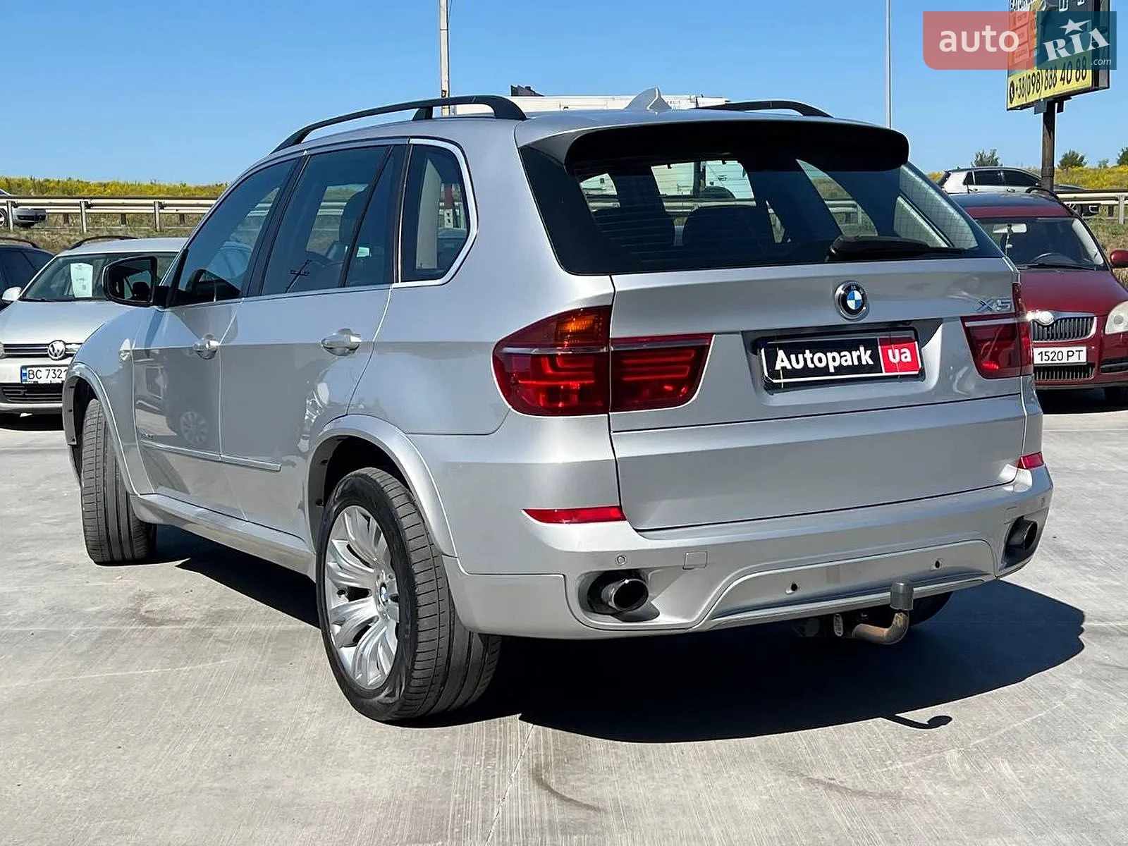 2010 BMW X5 - мініатюра 5