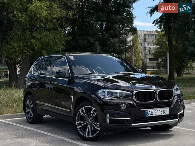 BMW X5 2015
