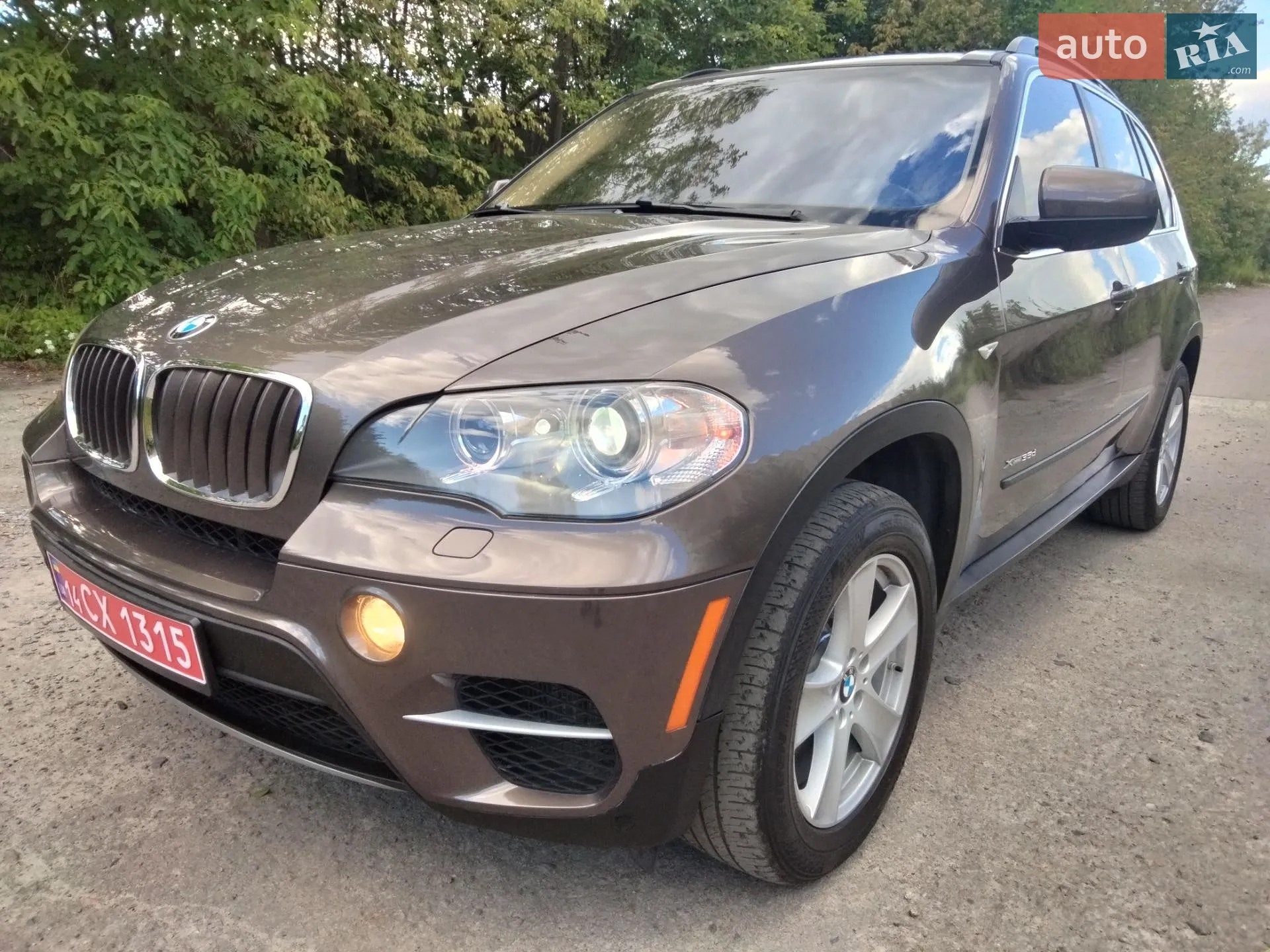 2013 BMW X5 - фото 1