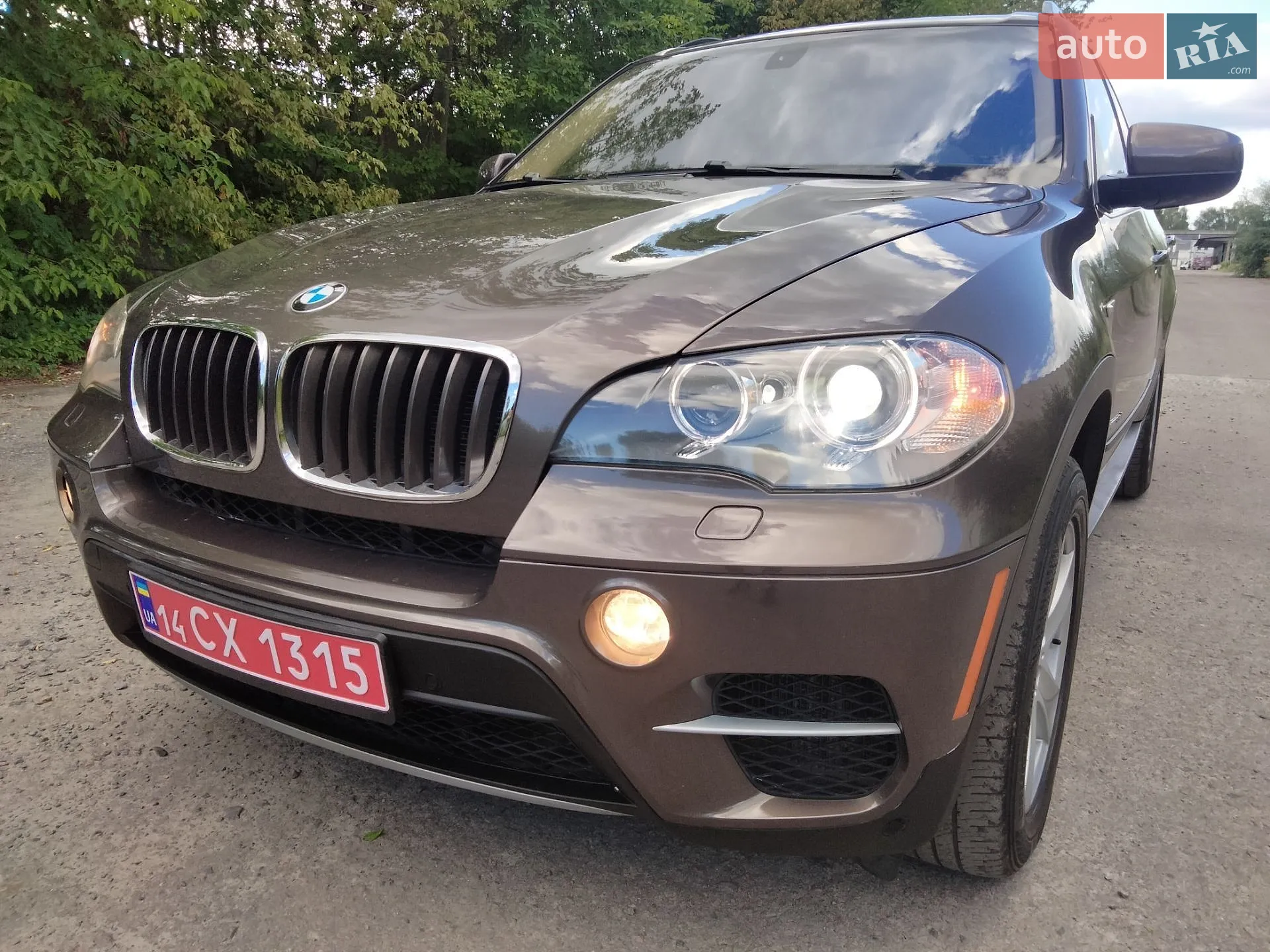 2013 BMW X5 - мініатюра 2