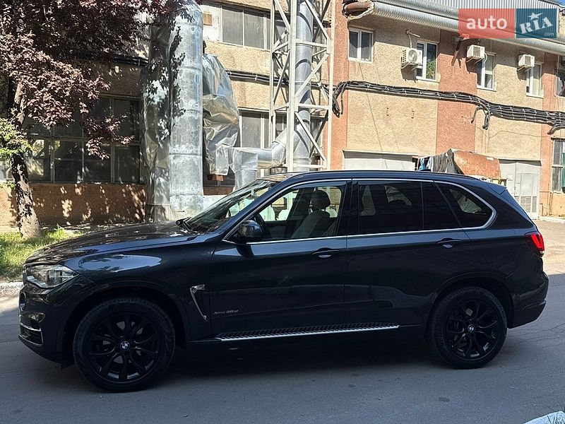 Позашляховик / Кросовер BMW X5 2014 в Вінниці фото 16 Позашляховик / Кросовер BMW X5 2014 в Вінниці