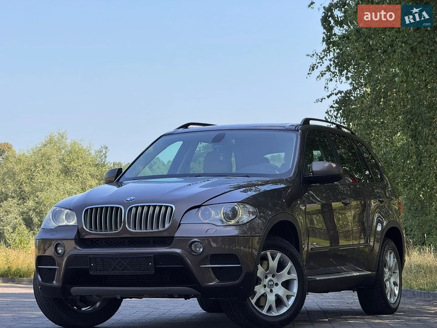 2012 BMW X5 - мініатюра 2