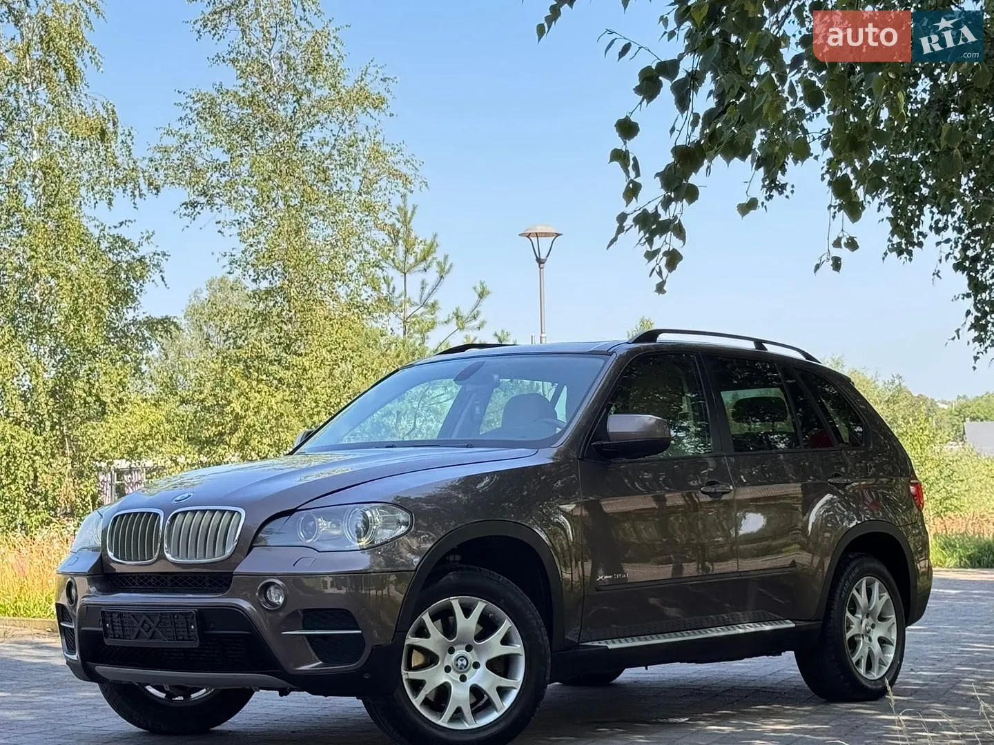 2012 BMW X5 - мініатюра 4