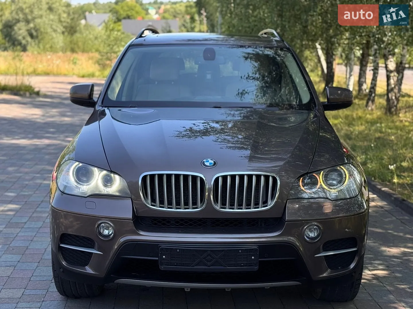 2012 BMW X5 - мініатюра 12