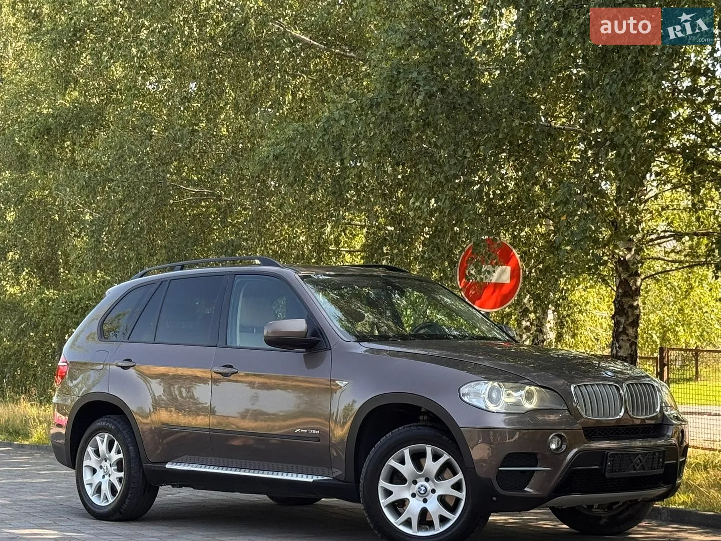 2012 BMW X5 - мініатюра 5