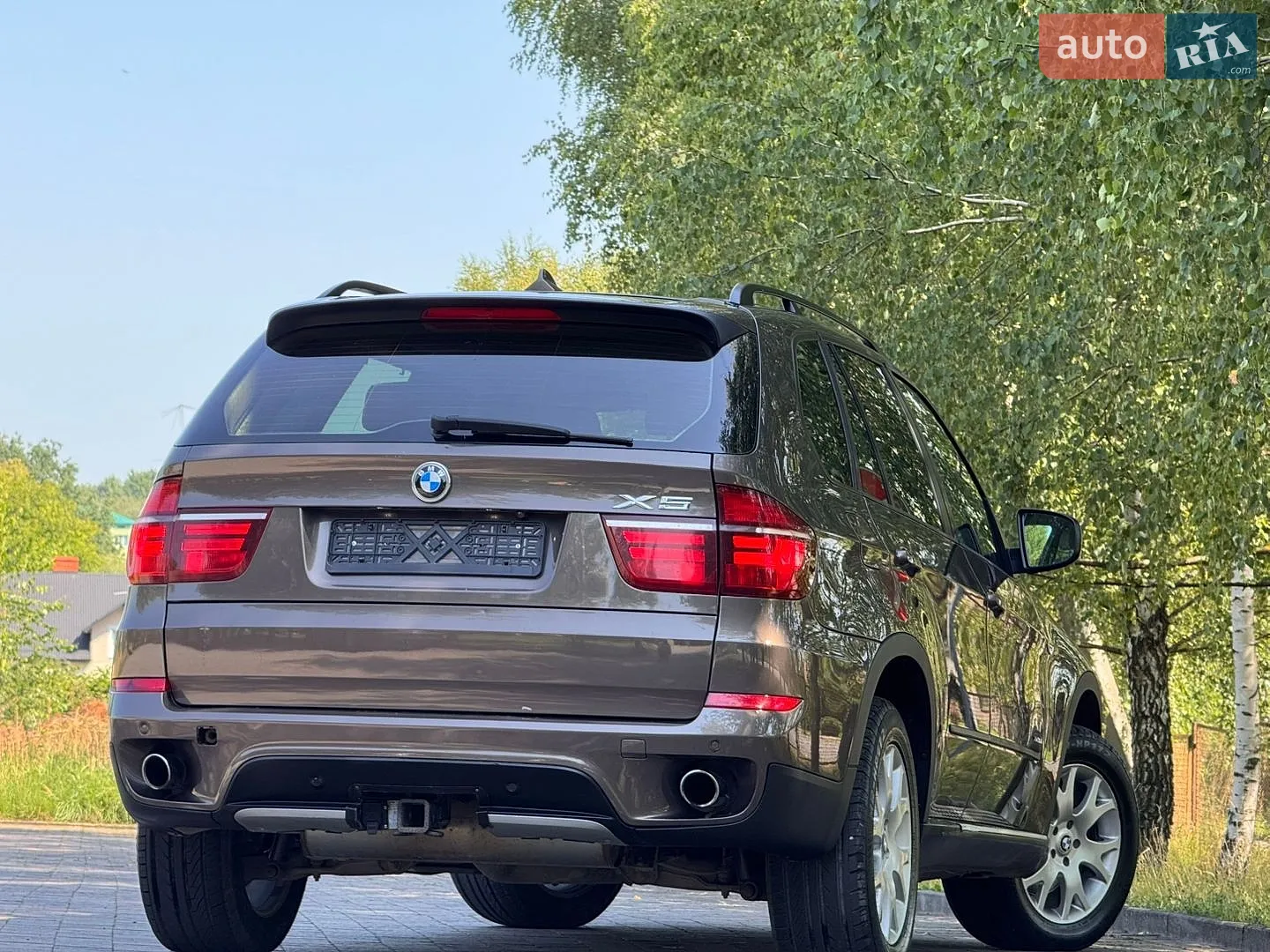 2012 BMW X5 - мініатюра 26