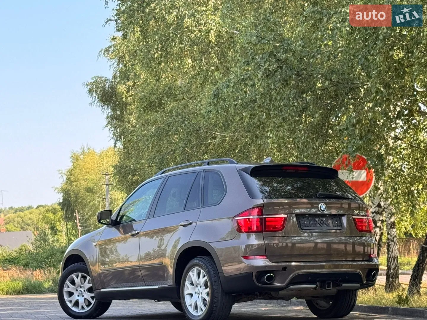2012 BMW X5 - мініатюра 27