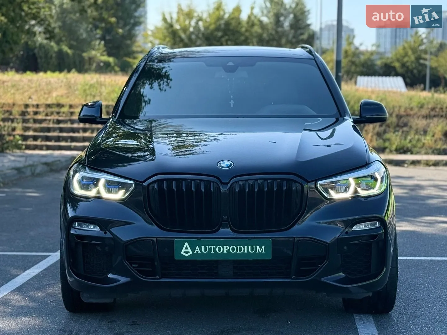 2019 BMW X5 - мініатюра 2