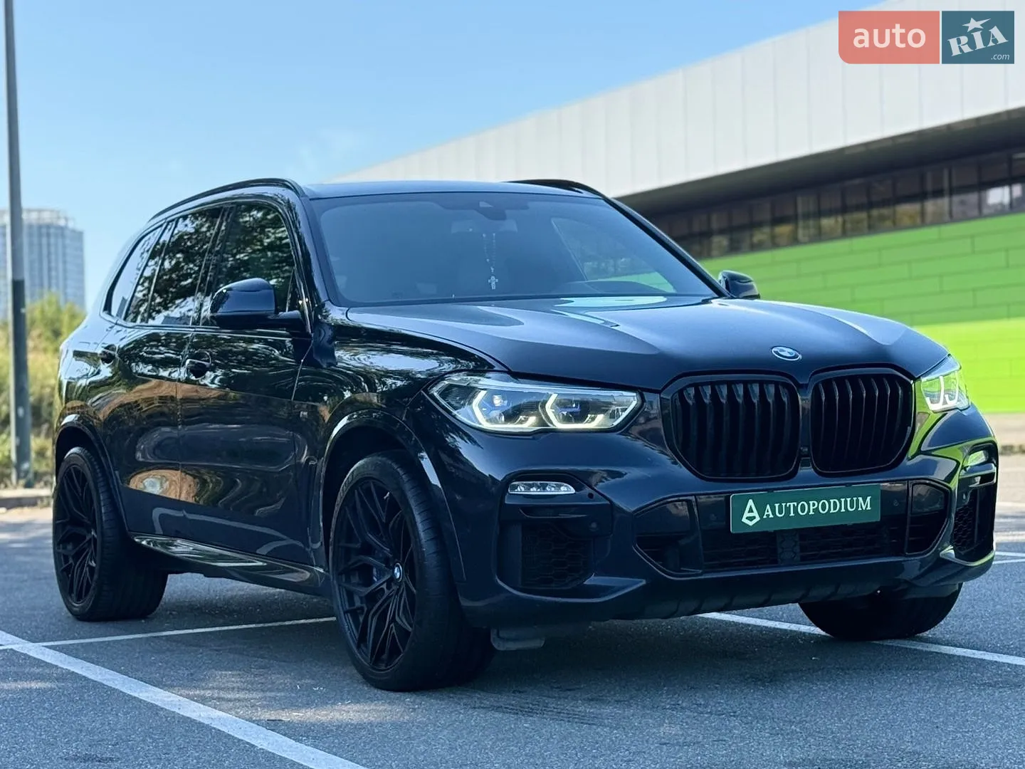 2019 BMW X5 - мініатюра 3