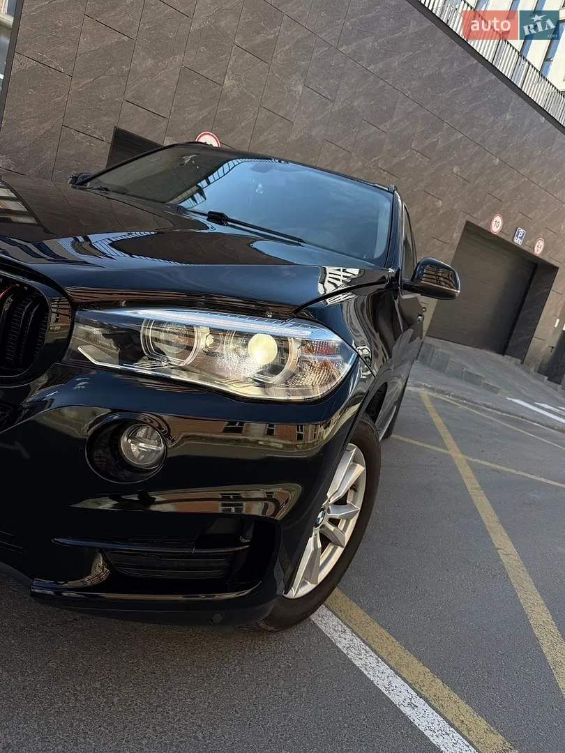 2014 BMW X5 - мініатюра 3