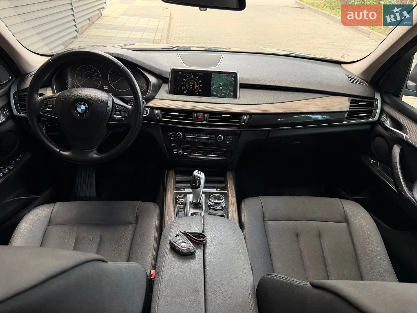 2014 BMW X5 - мініатюра 10
