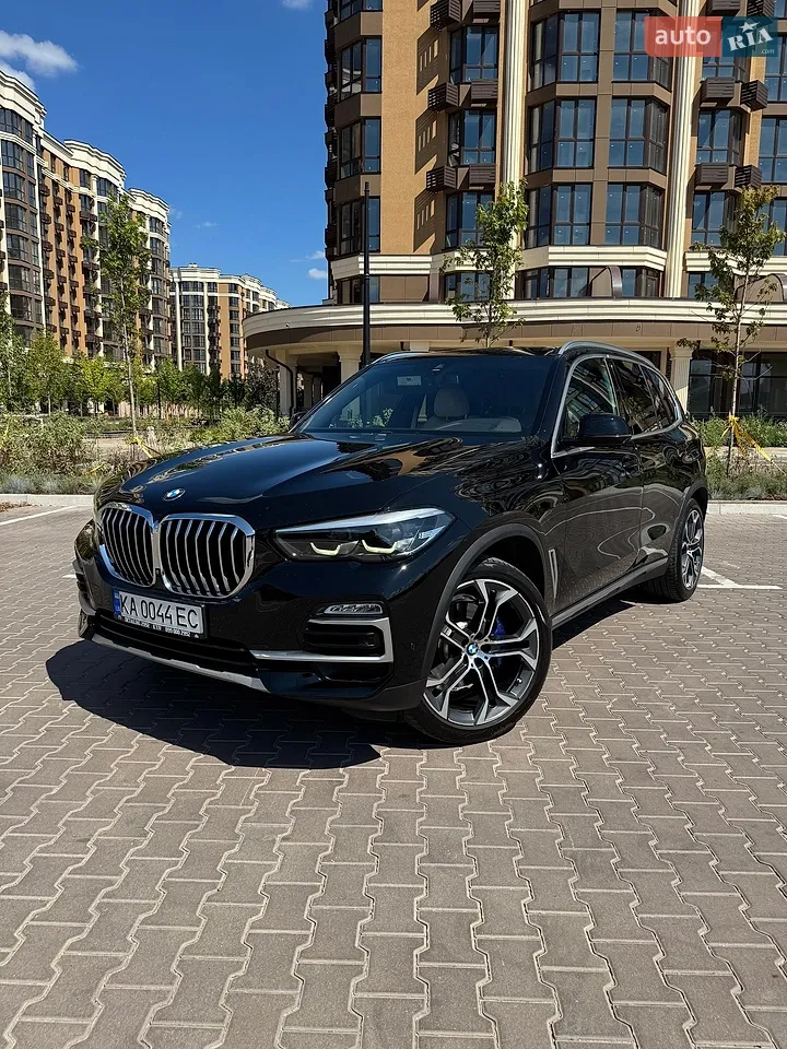 2018 BMW X5 - мініатюра 91