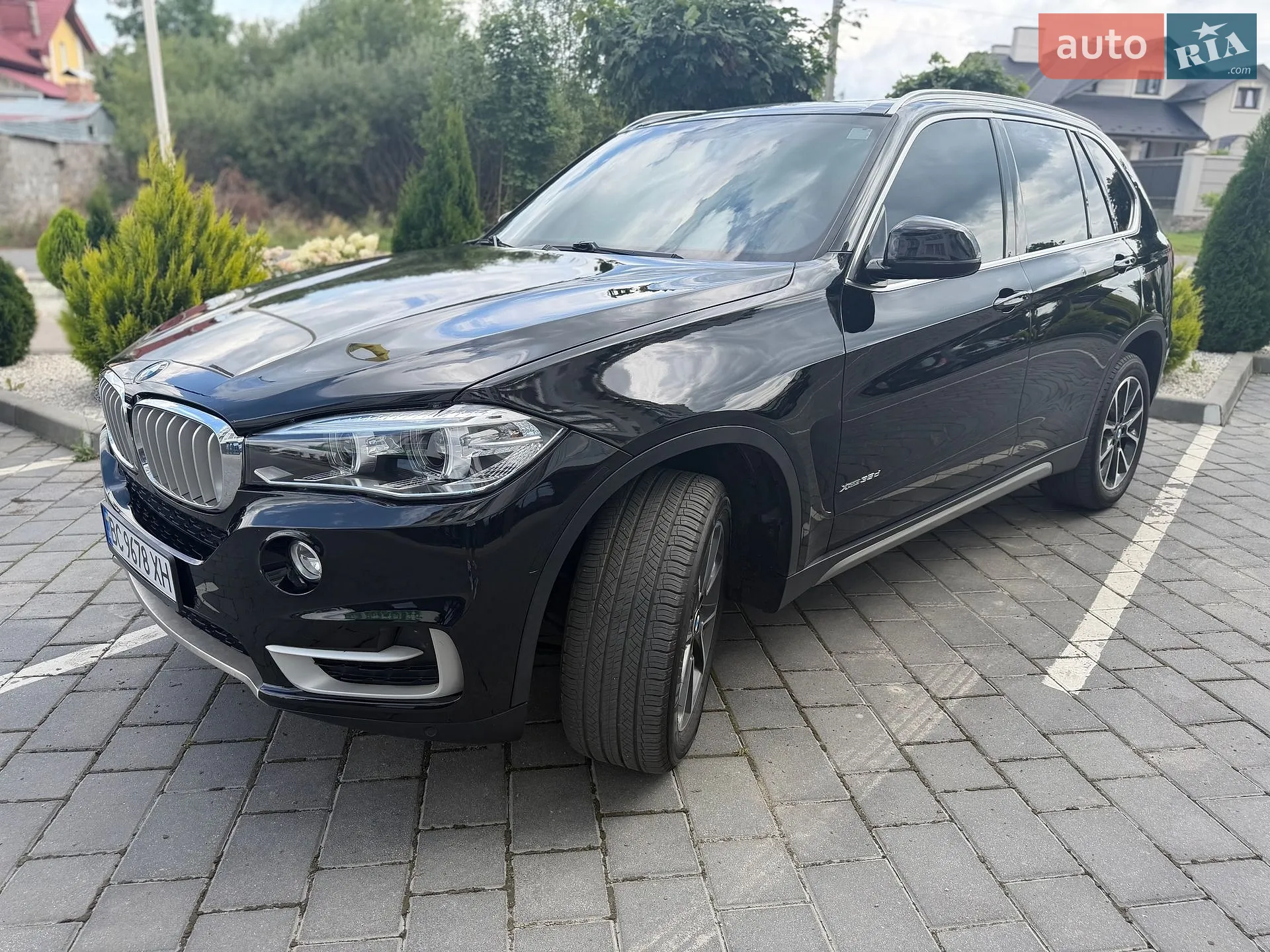 2018 BMW X5 - мініатюра 2