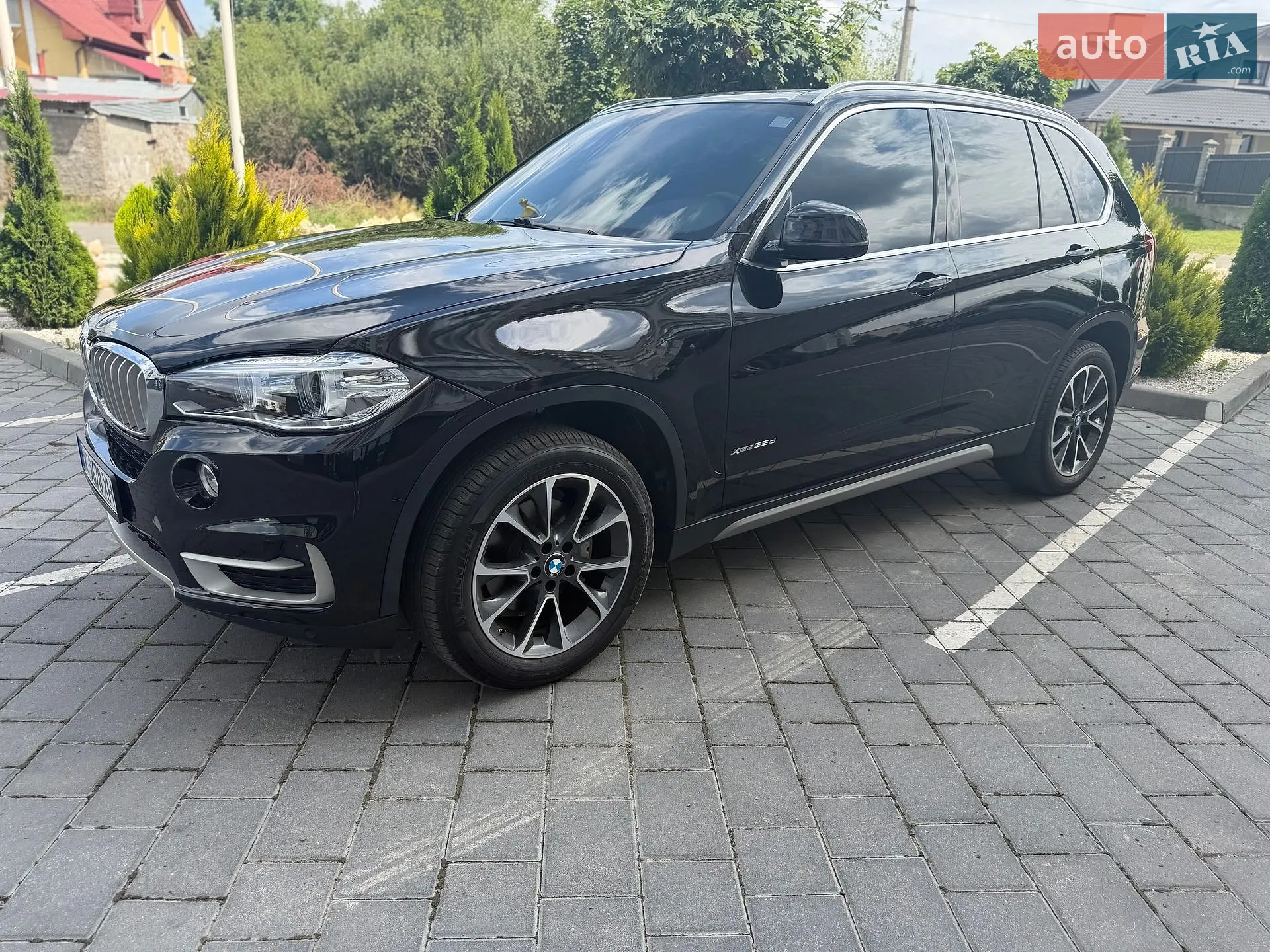 2018 BMW X5 - мініатюра 6