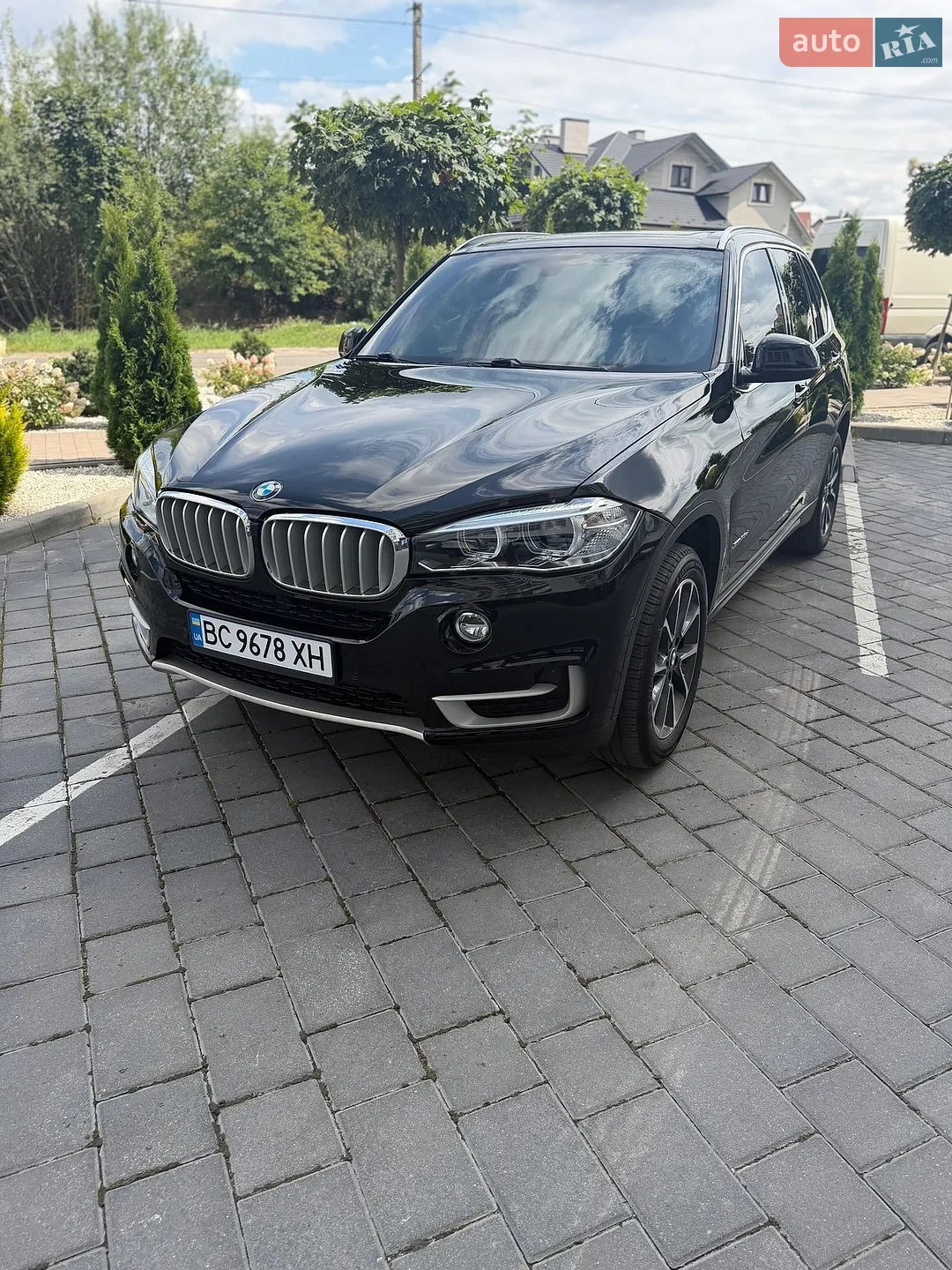 2018 BMW X5 - мініатюра 4