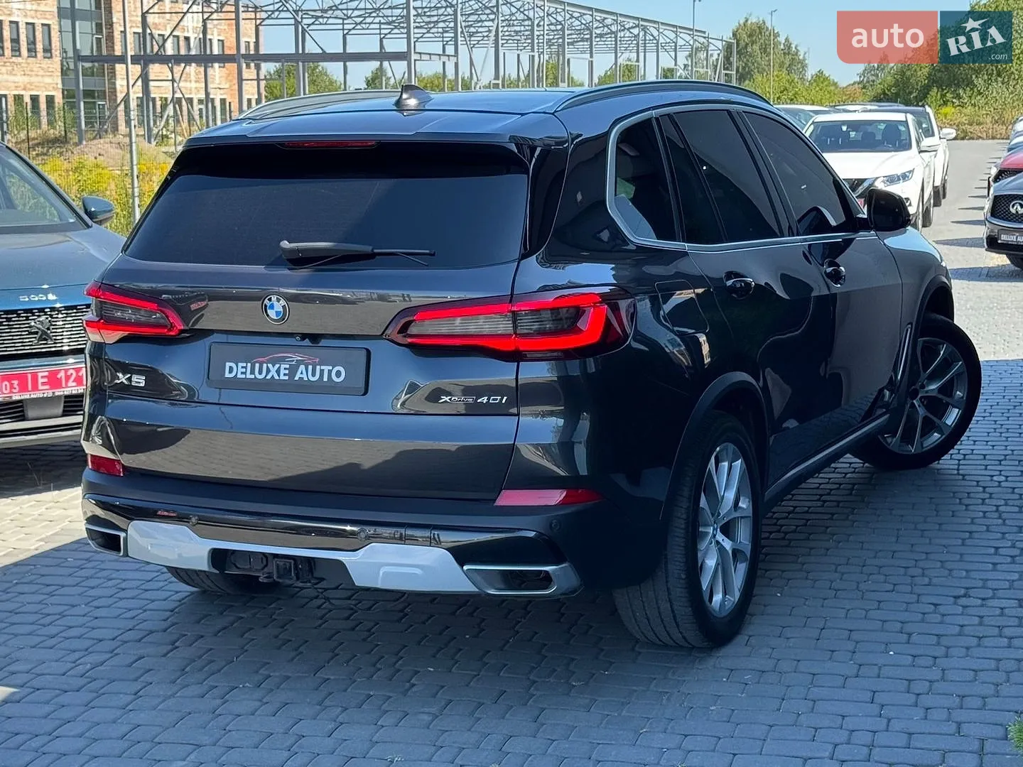 2019 BMW X5 - мініатюра 3