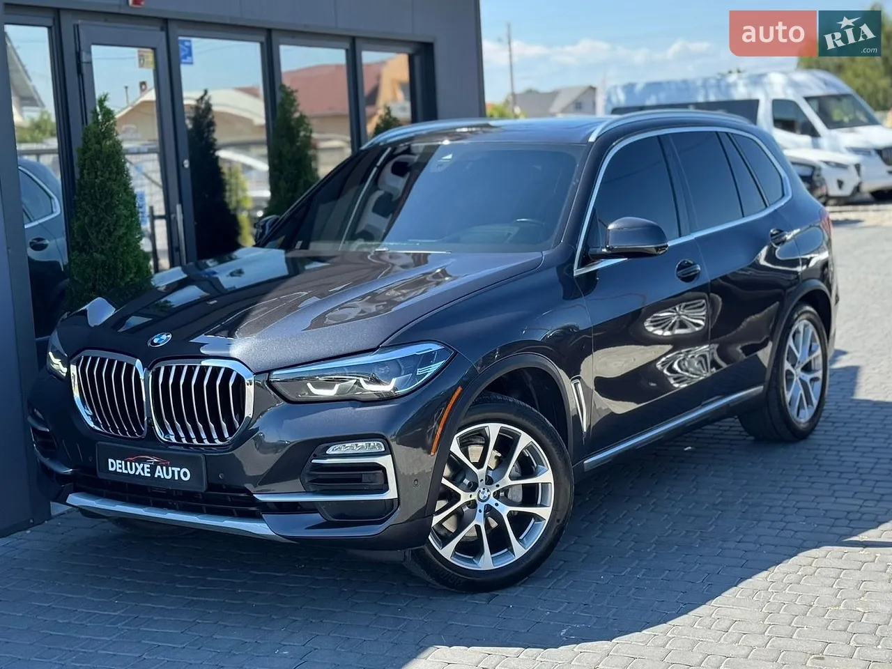 2019 BMW X5 - мініатюра 20