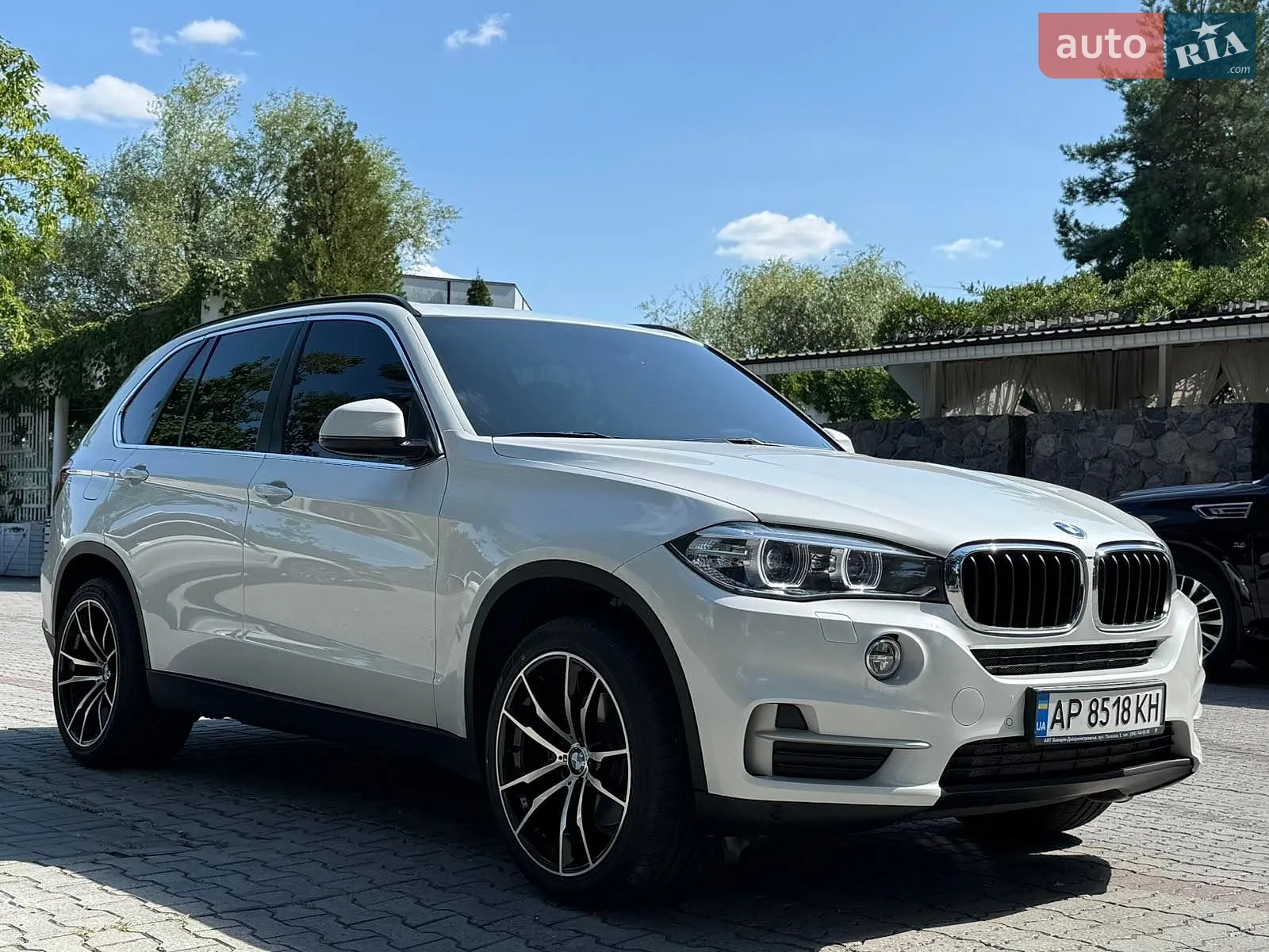 2015 BMW X5 - фото 1