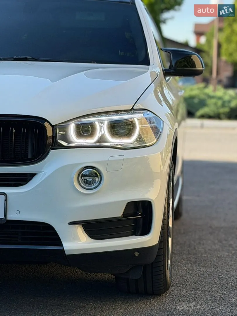 2015 BMW X5 - мініатюра 3
