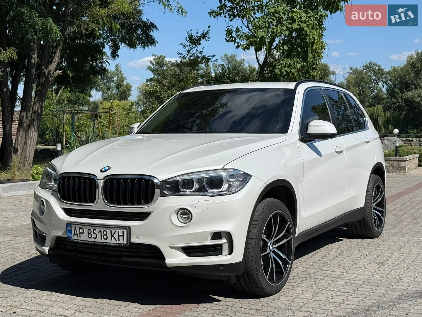 2015 BMW X5 - мініатюра 3