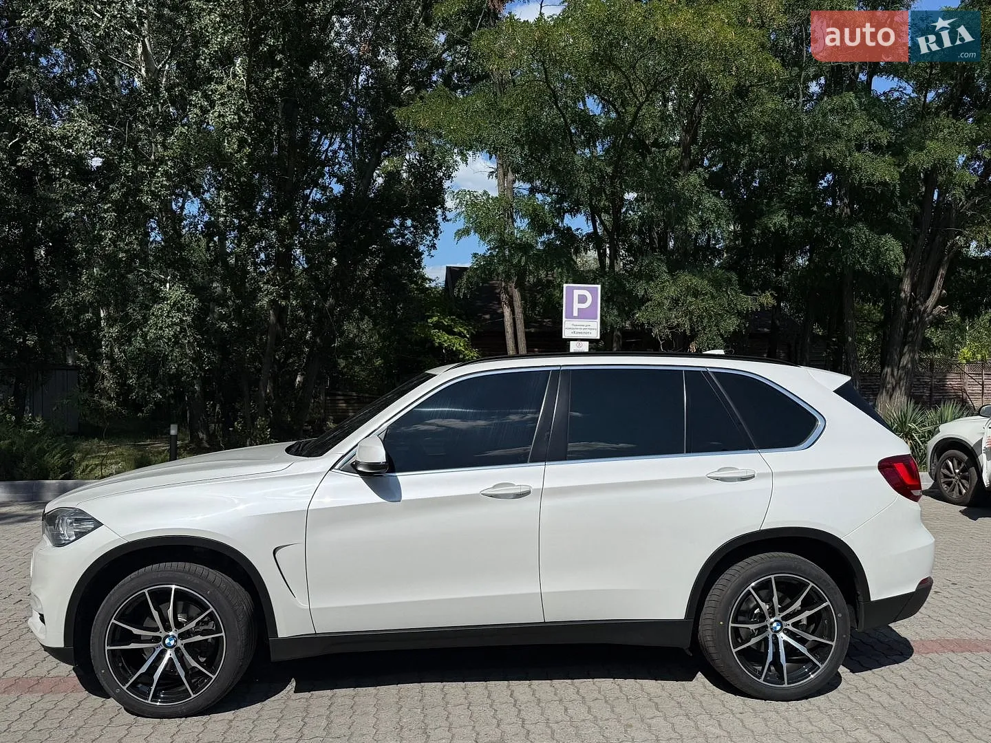2015 BMW X5 - мініатюра 6