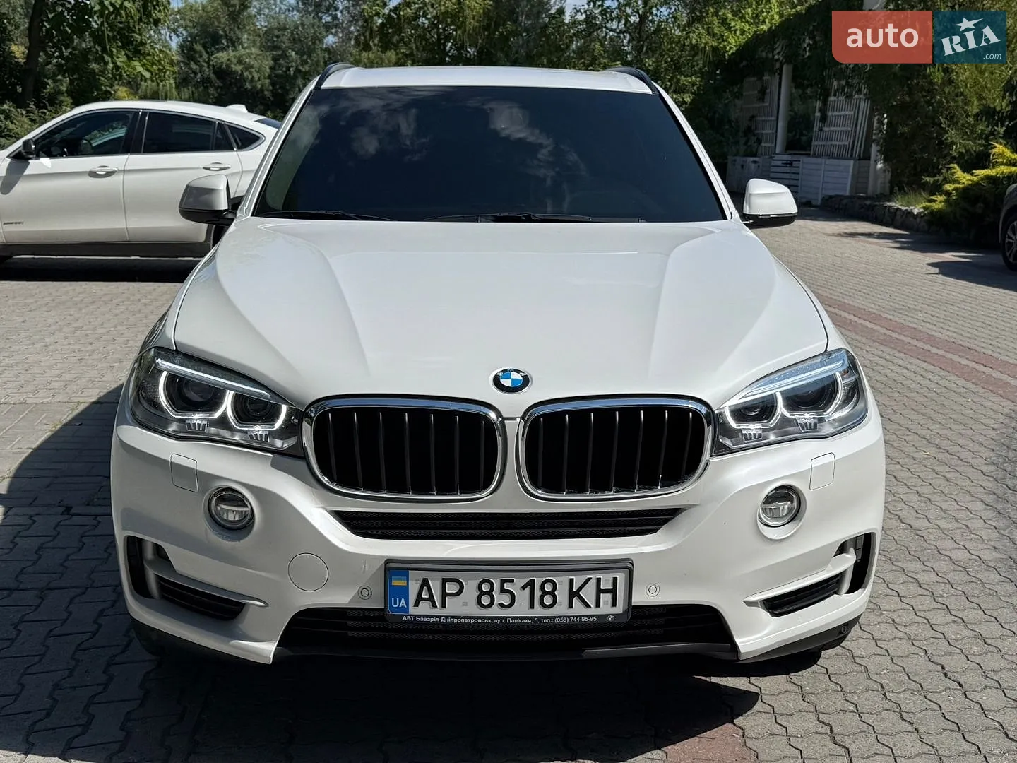 2015 BMW X5 - мініатюра 11