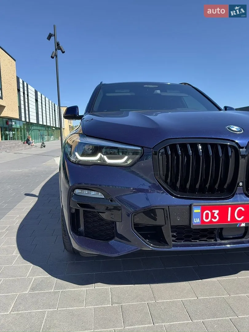 2020 BMW X5 - мініатюра 14