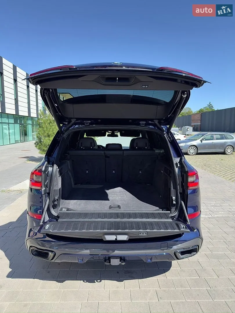 2020 BMW X5 - мініатюра 33