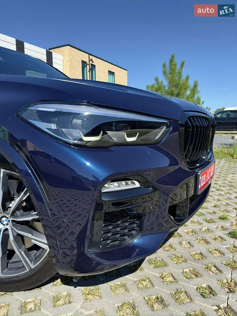 2020 BMW X5 - мініатюра 39