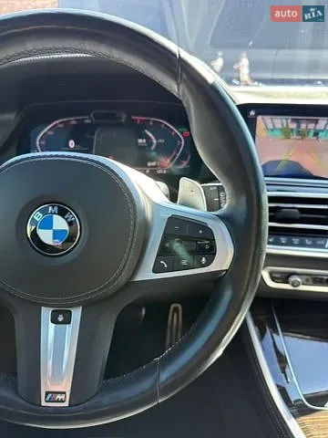 2020 BMW X5 - мініатюра 46