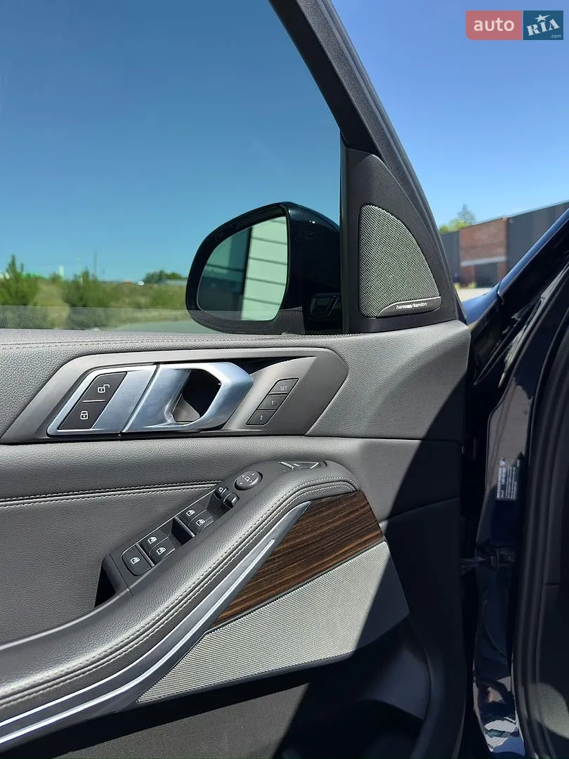 2020 BMW X5 - мініатюра 55