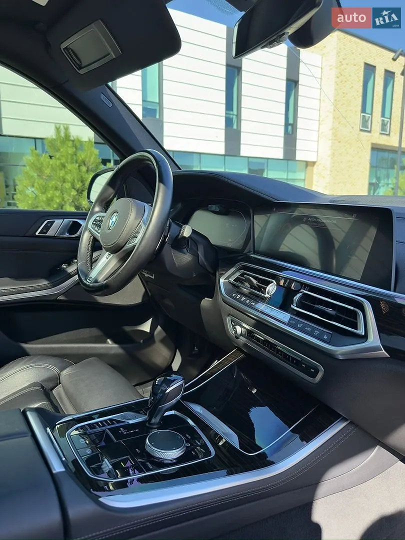 2020 BMW X5 - мініатюра 60