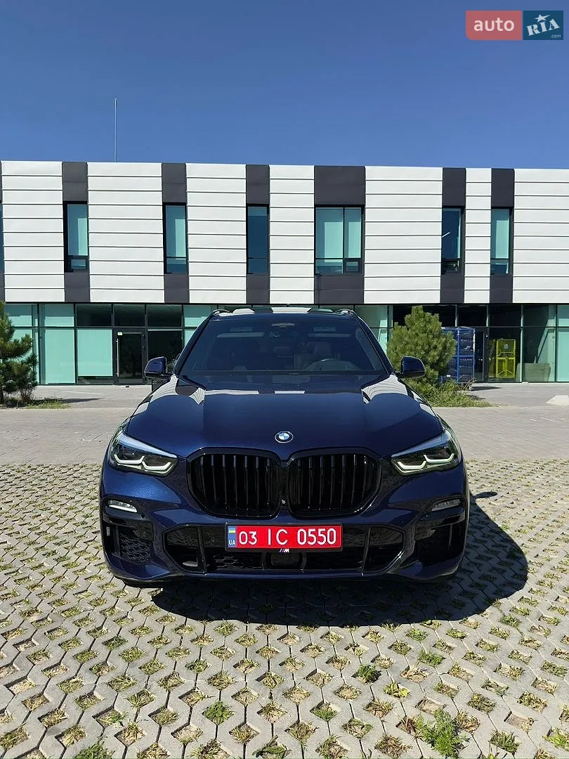 2020 BMW X5 - мініатюра 66