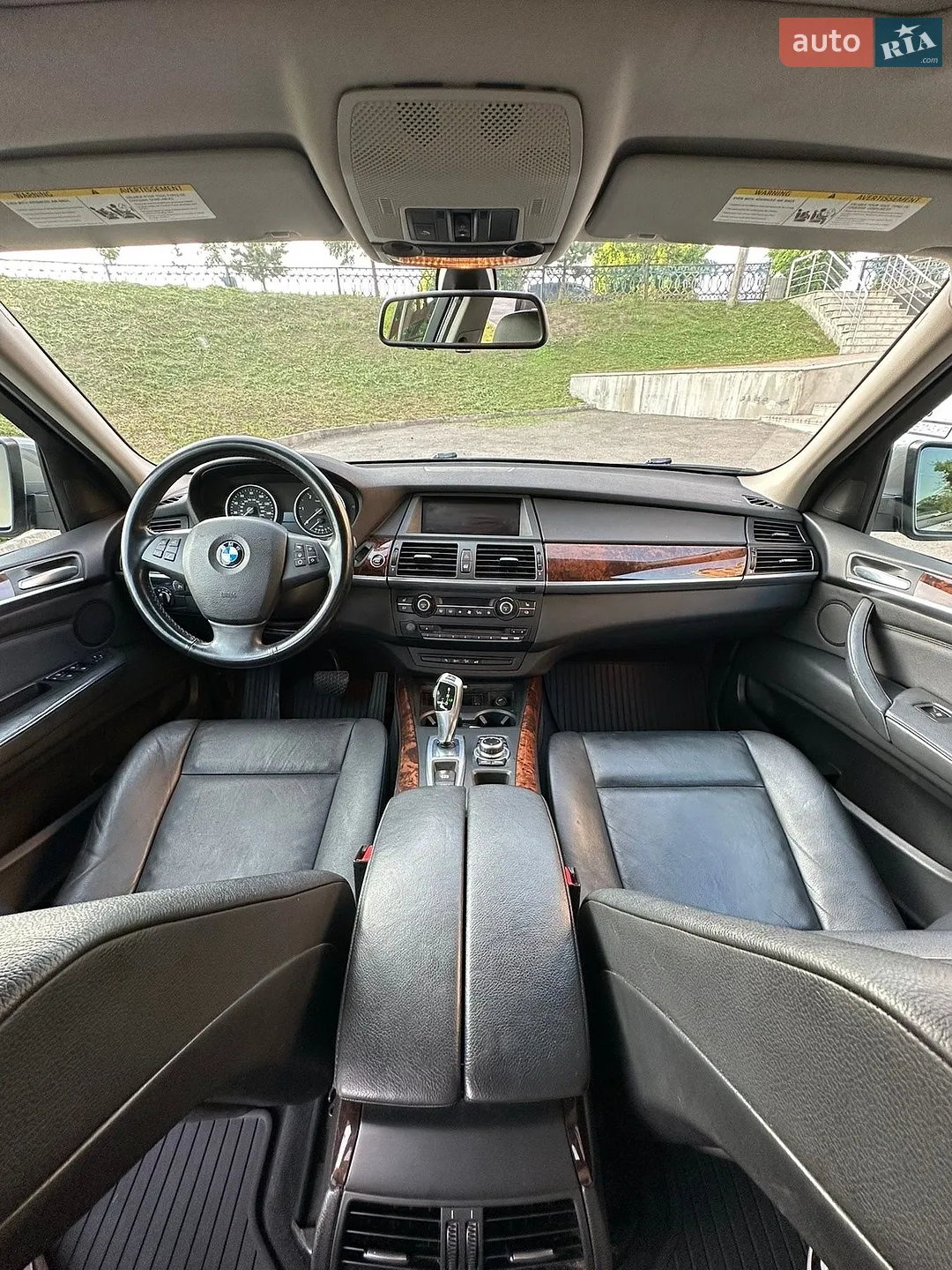 2012 BMW X5 - мініатюра 13