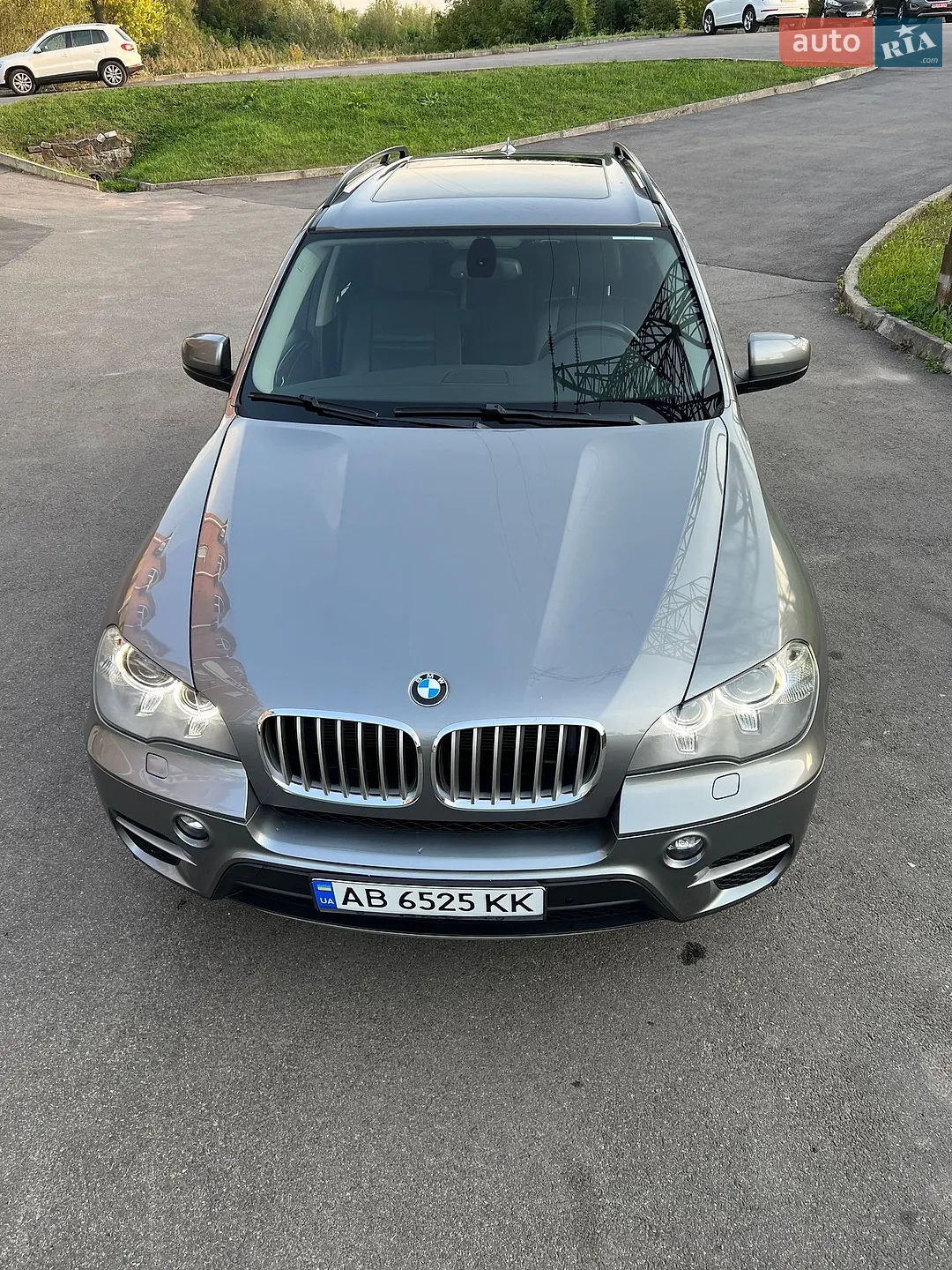 2012 BMW X5 - мініатюра 12