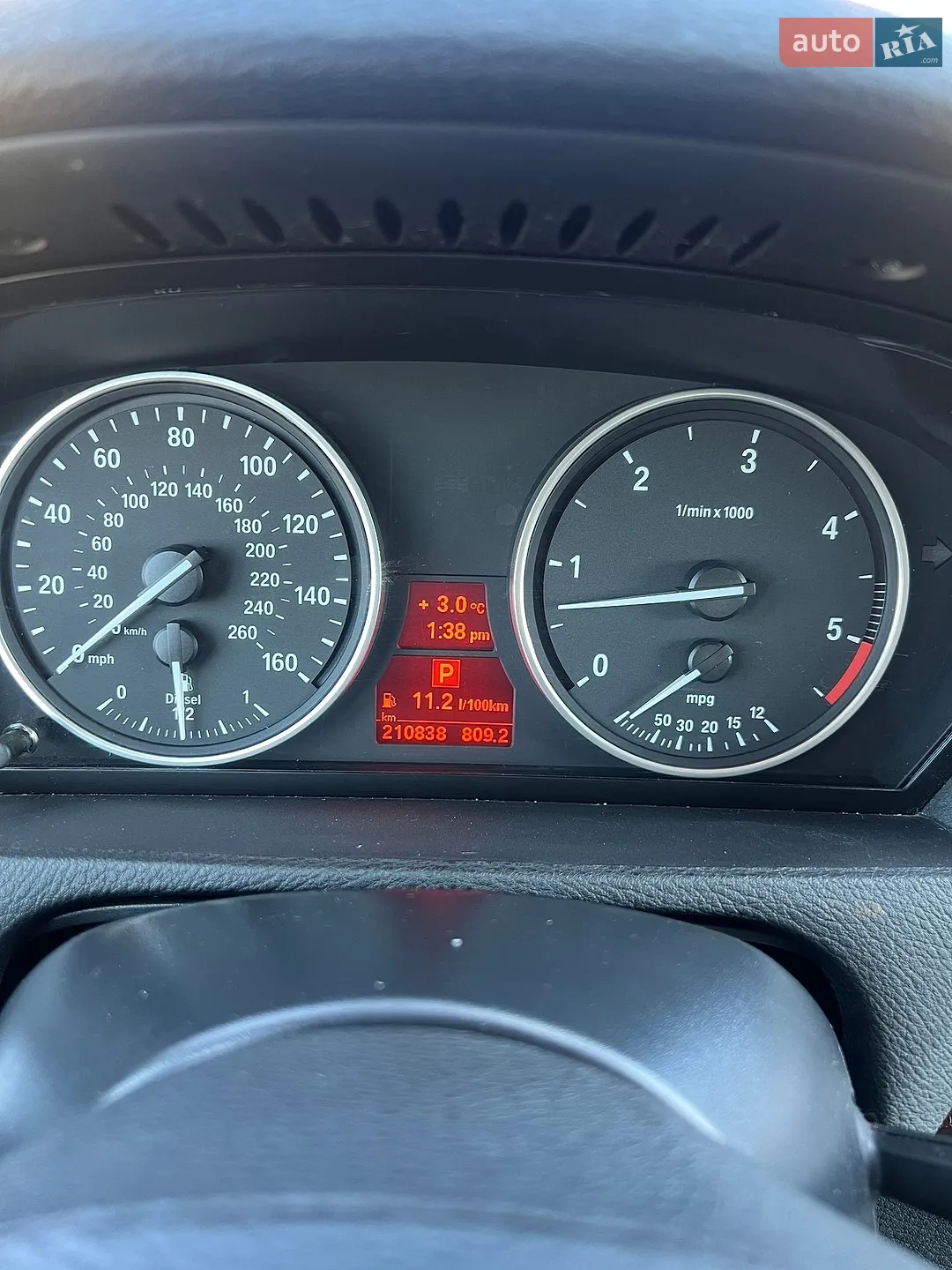 2012 BMW X5 - мініатюра 15