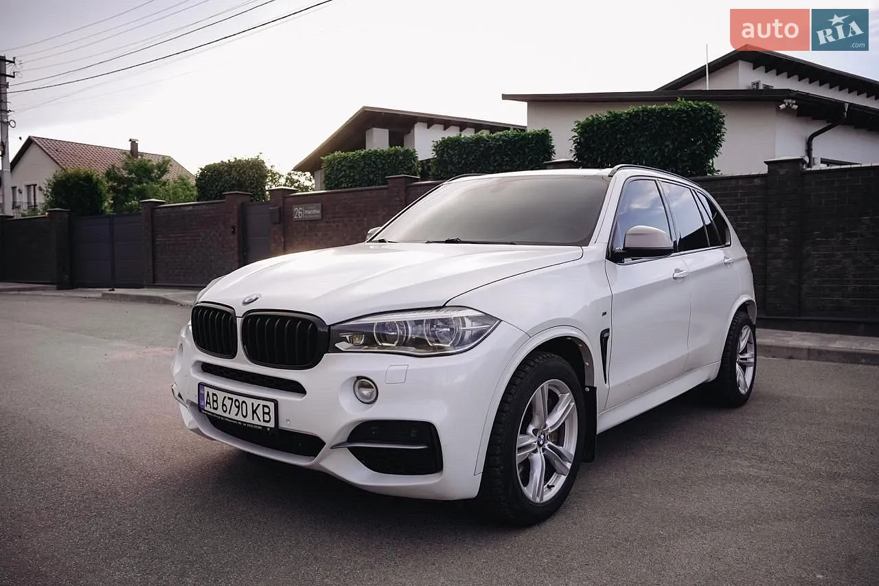 2014 BMW X5 - мініатюра 20