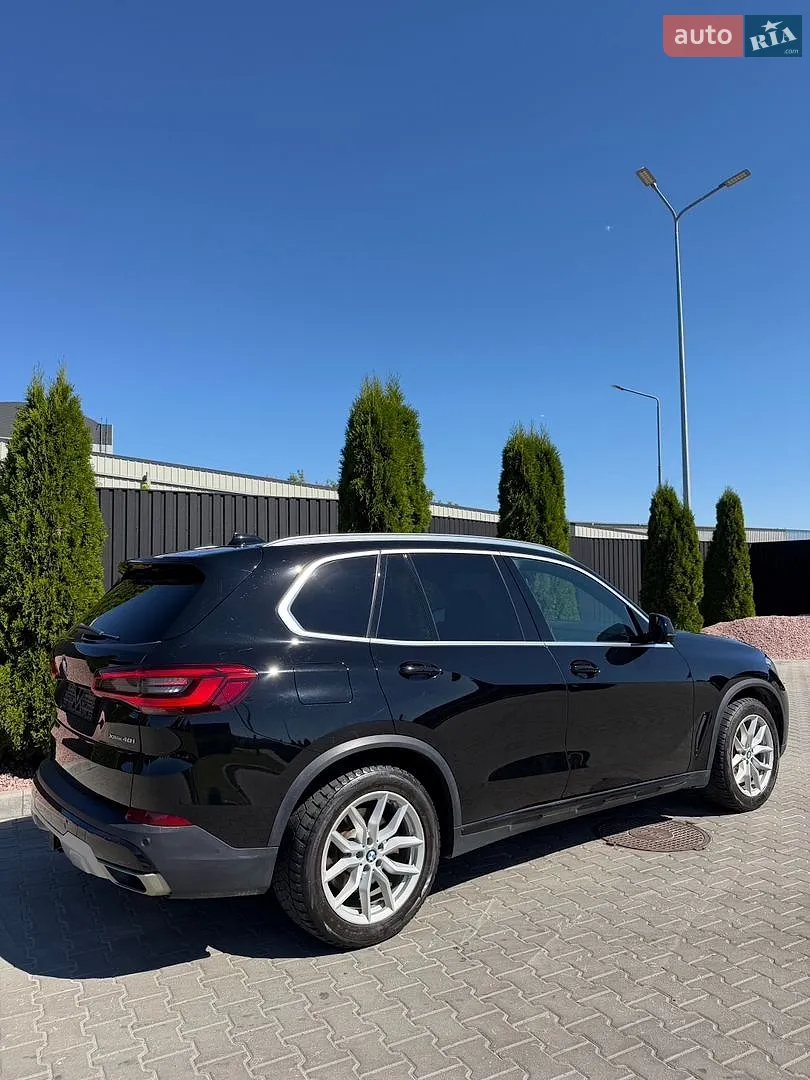 2019 BMW X5 - мініатюра 11